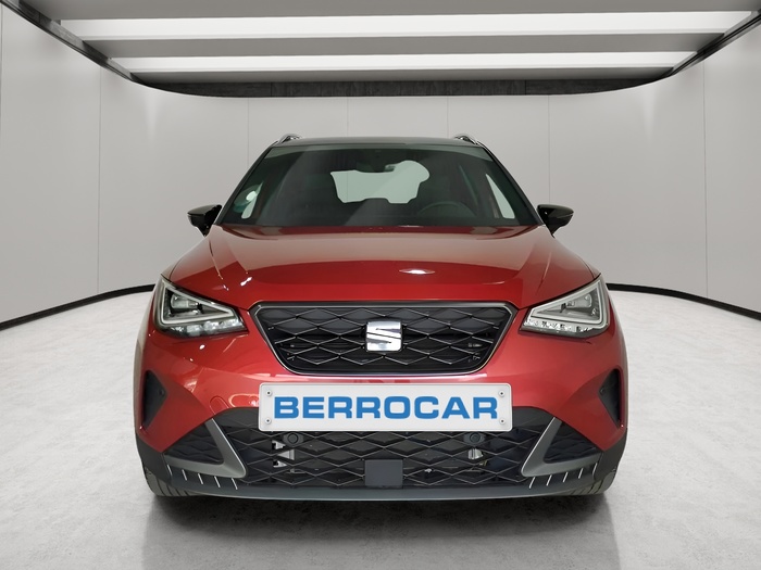 SEAT Arona 1.0 TSI FR XL RX 81 kW (110 CV) Vehículo usado en Sevilla SEAT Arona 1.0 TSI FR XL RX 81 kW (110 CV) Vehículo usado en Sevilla