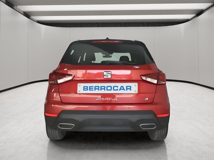 SEAT Arona 1.0 TSI FR XL RX 81 kW (110 CV) Vehículo usado en Sevilla SEAT Arona 1.0 TSI FR XL RX 81 kW (110 CV) Vehículo usado en Sevilla