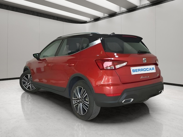SEAT Arona 1.0 TSI FR XL RX 81 kW (110 CV) Vehículo usado en Sevilla SEAT Arona 1.0 TSI FR XL RX 81 kW (110 CV) Vehículo usado en Sevilla