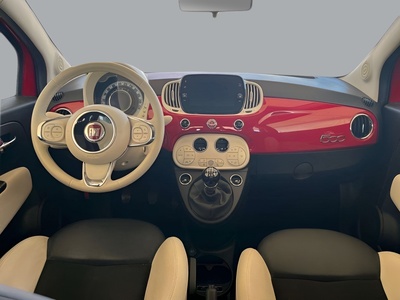 Fiat 500 1.0 Hybrid Dolcevita 51 kW (70 CV) 8 Fiat 500 1.0 Hybrid Dolcevita 51 kW (70 CV) 8