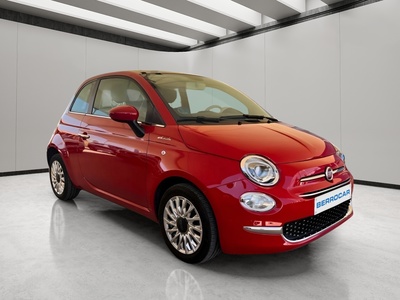 Fiat 500 1.0 Hybrid Dolcevita 51 kW (70 CV) 1 Fiat 500 1.0 Hybrid Dolcevita 51 kW (70 CV) 1