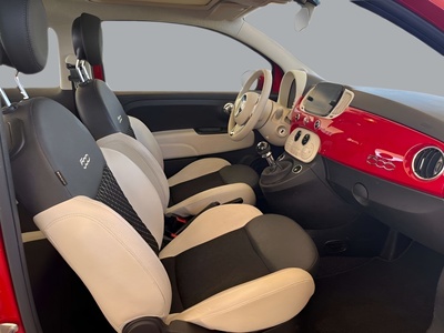 Fiat 500 1.0 Hybrid Dolcevita 51 kW (70 CV) 9 Fiat 500 1.0 Hybrid Dolcevita 51 kW (70 CV) 9