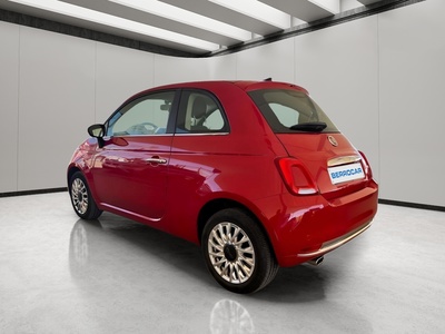 Fiat 500 1.0 Hybrid Dolcevita 51 kW (70 CV) 2 Fiat 500 1.0 Hybrid Dolcevita 51 kW (70 CV) 2