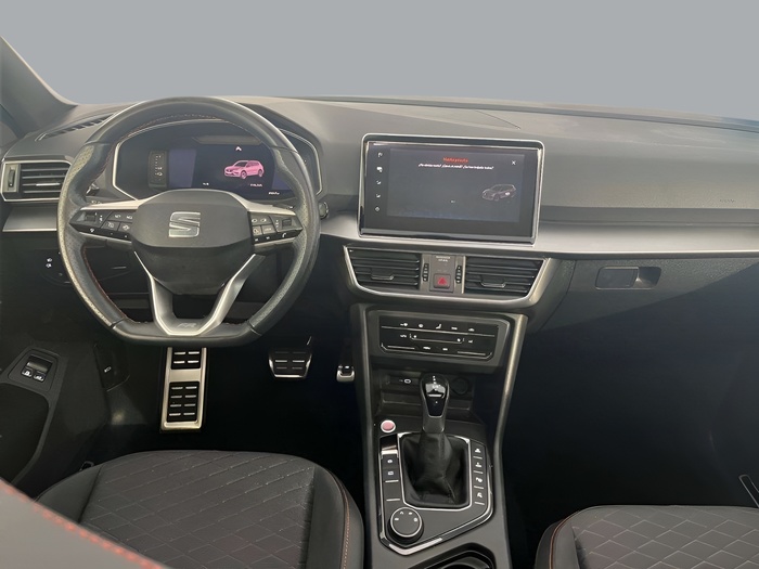 SEAT Tarraco 1.4 E-Hybrid FR Edition DSG 180 kW (245 CV) Vehículo usado en Sevilla SEAT Tarraco 1.4 E-Hybrid FR Edition DSG 180 kW (245 CV) Vehículo usado en Sevilla