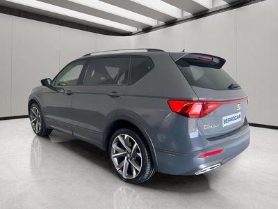 SEAT Tarraco 1.4 E-Hybrid FR Edition DSG 180 kW (245 CV) 2 SEAT Tarraco 1.4 E-Hybrid FR Edition DSG 180 kW (245 CV) 2