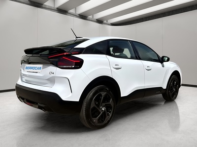 Citroen C4 PureTech 130 S&S 6v Plus 96 kW (131 CV) 3 Citroen C4 PureTech 130 S&S 6v Plus 96 kW (131 CV) 3