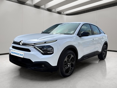 Citroen C4 PureTech 130 S&S 6v Plus 96 kW (131 CV) 1 Citroen C4 PureTech 130 S&S 6v Plus 96 kW (131 CV) 1