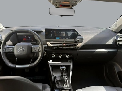 Citroen C4 PureTech 130 S&S 6v Plus 96 kW (131 CV) 7 Citroen C4 PureTech 130 S&S 6v Plus 96 kW (131 CV) 7