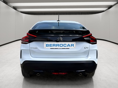 Citroen C4 PureTech 130 S&S 6v Plus 96 kW (131 CV) 5 Citroen C4 PureTech 130 S&S 6v Plus 96 kW (131 CV) 5