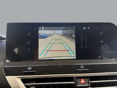 Citroen C4 PureTech 130 S&S 6v Plus 96 kW (131 CV) 16 Citroen C4 PureTech 130 S&S 6v Plus 96 kW (131 CV) 16