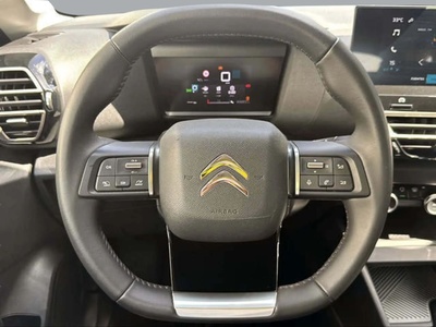 Citroen C4 PureTech 130 S&S 6v Plus 96 kW (131 CV) 13 Citroen C4 PureTech 130 S&S 6v Plus 96 kW (131 CV) 13