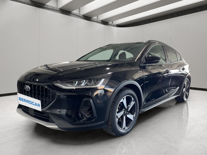 Ford Focus 1.0 Ecoboost MHEV Active 114 kW (155 CV) Vehículo usado en Sevilla Ford Focus 1.0 Ecoboost MHEV Active 114 kW (155 CV) Vehículo usado en Sevilla