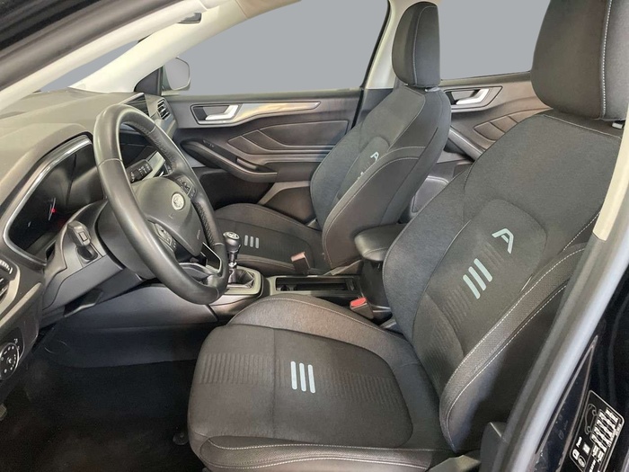 Ford Focus 1.0 Ecoboost MHEV Active 114 kW (155 CV) Vehículo usado en Sevilla Ford Focus 1.0 Ecoboost MHEV Active 114 kW (155 CV) Vehículo usado en Sevilla