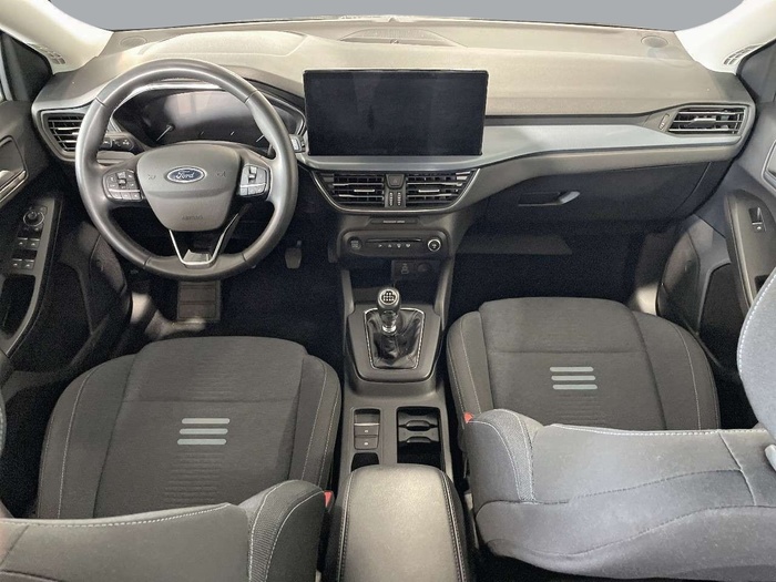 Ford Focus 1.0 Ecoboost MHEV Active 114 kW (155 CV) Vehículo usado en Sevilla Ford Focus 1.0 Ecoboost MHEV Active 114 kW (155 CV) Vehículo usado en Sevilla