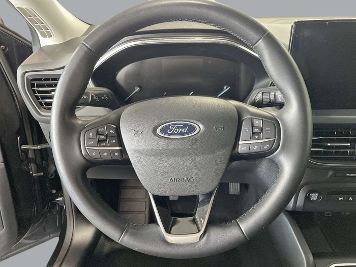 Ford Focus 1.0 Ecoboost MHEV Active 114 kW (155 CV) Vehículo usado en Sevilla Ford Focus 1.0 Ecoboost MHEV Active 114 kW (155 CV) Vehículo usado en Sevilla