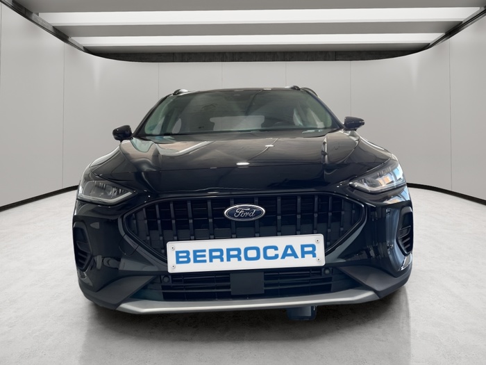 Ford Focus 1.0 Ecoboost MHEV Active 114 kW (155 CV) Vehículo usado en Sevilla Ford Focus 1.0 Ecoboost MHEV Active 114 kW (155 CV) Vehículo usado en Sevilla