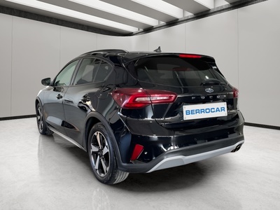 Ford Focus 1.0 Ecoboost MHEV Active 114 kW (155 CV) 6 Ford Focus 1.0 Ecoboost MHEV Active 114 kW (155 CV) 6