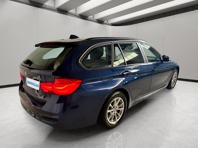 BMW Serie 3 318d Touring 110 kW (150 CV) 5 BMW Serie 3 318d Touring 110 kW (150 CV) 5
