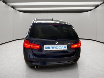 BMW Serie 3 318d Touring 110 kW (150 CV) 6 BMW Serie 3 318d Touring 110 kW (150 CV) 6