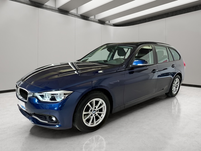 BMW Serie 3 318d Touring 110 kW (150 CV) Vehículo usado en Sevilla BMW Serie 3 318d Touring 110 kW (150 CV) Vehículo usado en Sevilla