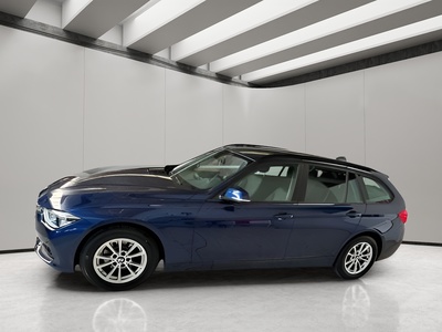 BMW Serie 3 318d Touring 110 kW (150 CV) 8 BMW Serie 3 318d Touring 110 kW (150 CV) 8