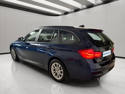 BMW Serie 3 318d Touring 110 kW (150 CV) 9 BMW Serie 3 318d Touring 110 kW (150 CV) 9
