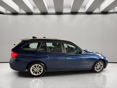BMW Serie 3 318d Touring 110 kW (150 CV) 7 BMW Serie 3 318d Touring 110 kW (150 CV) 7
