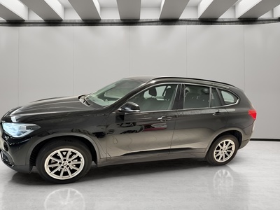 BMW X1 sDrive18d 110 kW (150 CV) 5 BMW X1 sDrive18d 110 kW (150 CV) 5