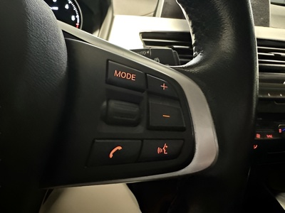 BMW X1 sDrive18d 110 kW (150 CV) 12 BMW X1 sDrive18d 110 kW (150 CV) 12