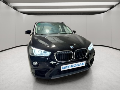 BMW X1 sDrive18d 110 kW (150 CV) 3 BMW X1 sDrive18d 110 kW (150 CV) 3
