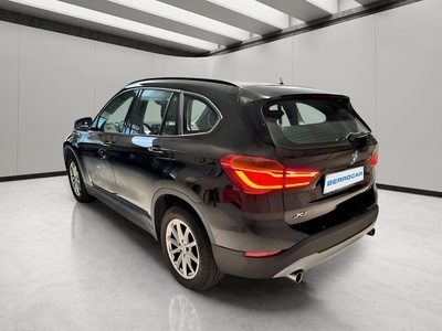 BMW X1 sDrive18d 110 kW (150 CV) 6 BMW X1 sDrive18d 110 kW (150 CV) 6