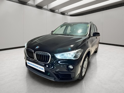 BMW X1 sDrive18d 110 kW (150 CV) 1 BMW X1 sDrive18d 110 kW (150 CV) 1