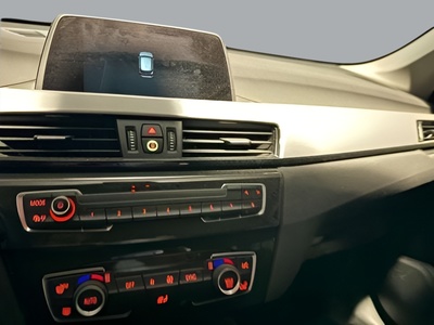 BMW X1 sDrive18d 110 kW (150 CV) 9 BMW X1 sDrive18d 110 kW (150 CV) 9