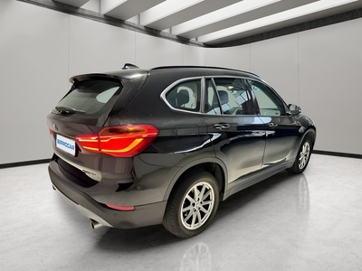BMW X1 sDrive18d 110 kW (150 CV) 7 BMW X1 sDrive18d 110 kW (150 CV) 7