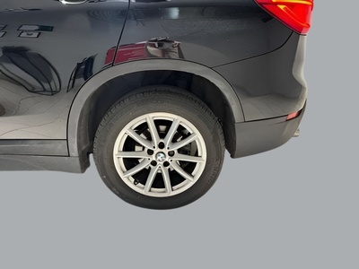 BMW X1 sDrive18d 110 kW (150 CV) 8 BMW X1 sDrive18d 110 kW (150 CV) 8