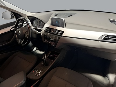 BMW X1 sDrive18d 110 kW (150 CV) 14 BMW X1 sDrive18d 110 kW (150 CV) 14