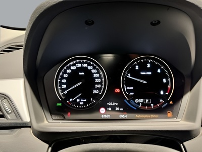 BMW X1 sDrive18d 110 kW (150 CV) 15 BMW X1 sDrive18d 110 kW (150 CV) 15