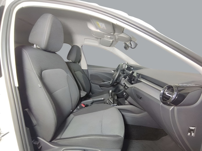 Skoda Fabia 1.0 MPI Selection 59 kW (80 CV) Vehículo usado en Sevilla Skoda Fabia 1.0 MPI Selection 59 kW (80 CV) Vehículo usado en Sevilla