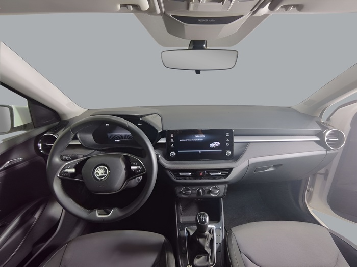 Skoda Fabia 1.0 MPI Selection 59 kW (80 CV) Vehículo usado en Sevilla Skoda Fabia 1.0 MPI Selection 59 kW (80 CV) Vehículo usado en Sevilla