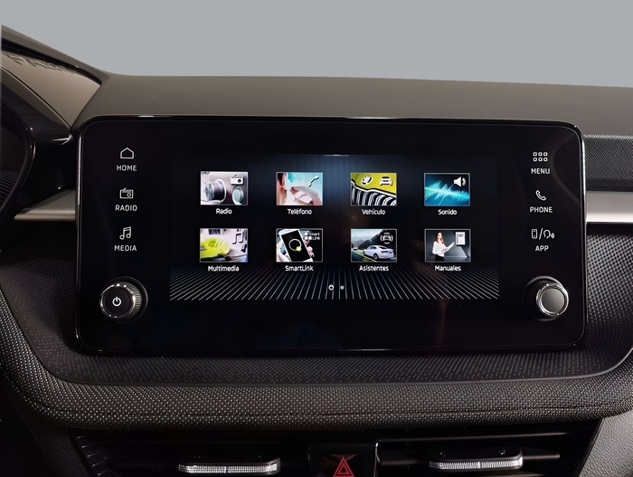 Skoda Fabia 1.0 MPI Selection 59 kW (80 CV) Vehículo usado en Sevilla Skoda Fabia 1.0 MPI Selection 59 kW (80 CV) Vehículo usado en Sevilla