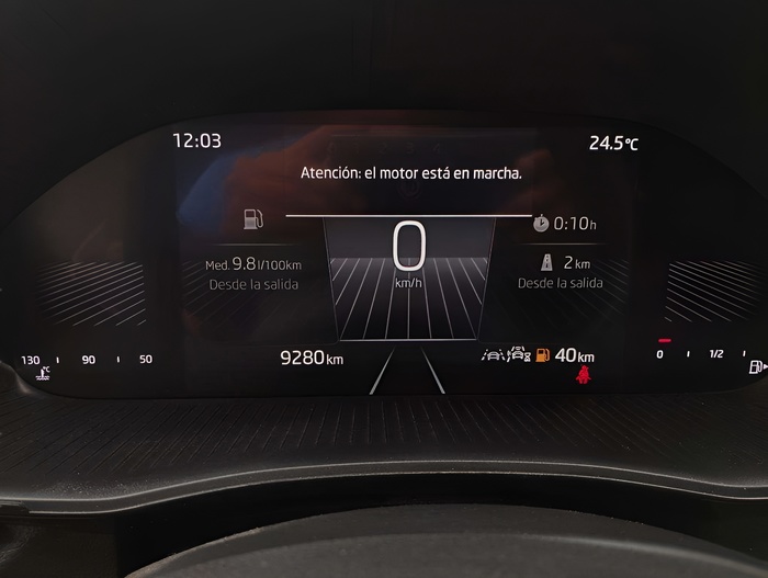 Skoda Fabia 1.0 MPI Selection 59 kW (80 CV) Vehículo usado en Sevilla Skoda Fabia 1.0 MPI Selection 59 kW (80 CV) Vehículo usado en Sevilla