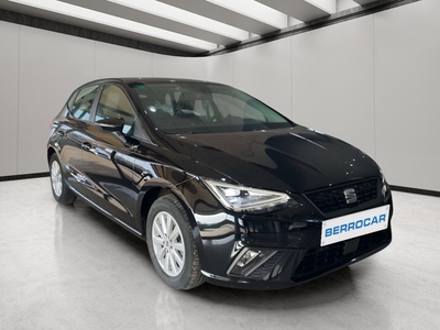 SEAT Ibiza 1.0 TSI Style XL 81 kW (110 CV) 3 SEAT Ibiza 1.0 TSI Style XL 81 kW (110 CV) 3