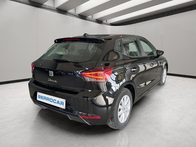 SEAT Ibiza 1.0 TSI Style XL 81 kW (110 CV) 4 SEAT Ibiza 1.0 TSI Style XL 81 kW (110 CV) 4