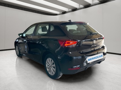 SEAT Ibiza 1.0 TSI Style XL 81 kW (110 CV) 6 SEAT Ibiza 1.0 TSI Style XL 81 kW (110 CV) 6