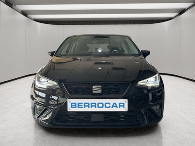 SEAT Ibiza 1.0 TSI Style XL 81 kW (110 CV) 2 SEAT Ibiza 1.0 TSI Style XL 81 kW (110 CV) 2