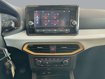 SEAT Ibiza 1.0 TSI Style XL 81 kW (110 CV) 9 SEAT Ibiza 1.0 TSI Style XL 81 kW (110 CV) 9