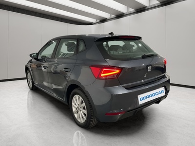 SEAT Ibiza 1.0 TSI Style XL 81 kW (110 CV) 5 SEAT Ibiza 1.0 TSI Style XL 81 kW (110 CV) 5