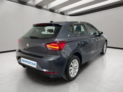 SEAT Ibiza 1.0 TSI Style XL 81 kW (110 CV) 6 SEAT Ibiza 1.0 TSI Style XL 81 kW (110 CV) 6