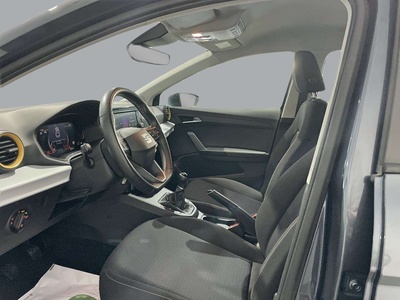 SEAT Ibiza 1.0 TSI Style XL 81 kW (110 CV) 8 SEAT Ibiza 1.0 TSI Style XL 81 kW (110 CV) 8