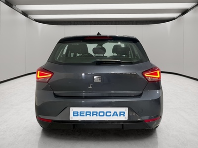 SEAT Ibiza 1.0 TSI Style XL 81 kW (110 CV) 4 SEAT Ibiza 1.0 TSI Style XL 81 kW (110 CV) 4